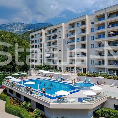 Status-M Apartments Bečići 外观 照片