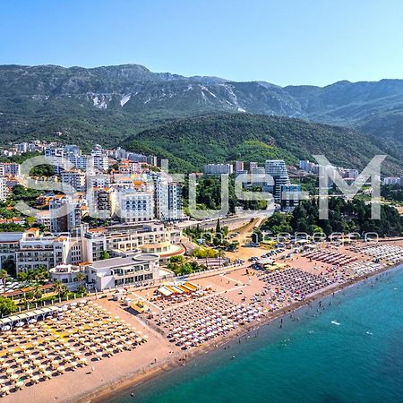 Status-M Apartments Bečići 外观 照片