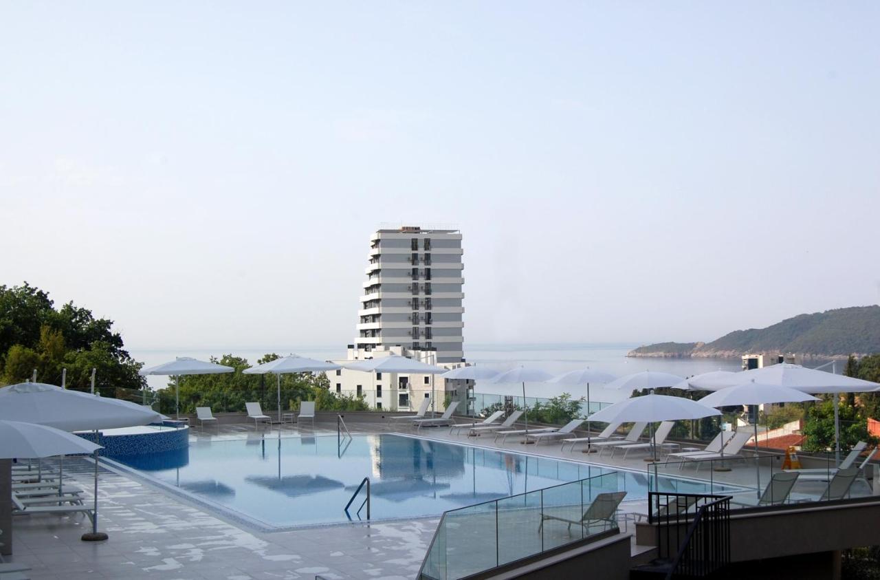 Status-M Apartments Bečići 外观 照片