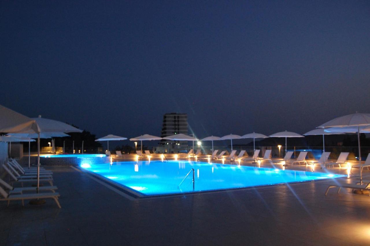 Status-M Apartments Bečići 外观 照片