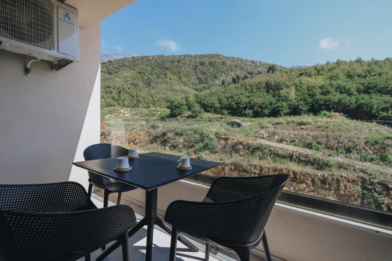 Status-M Apartments Bečići 外观 照片
