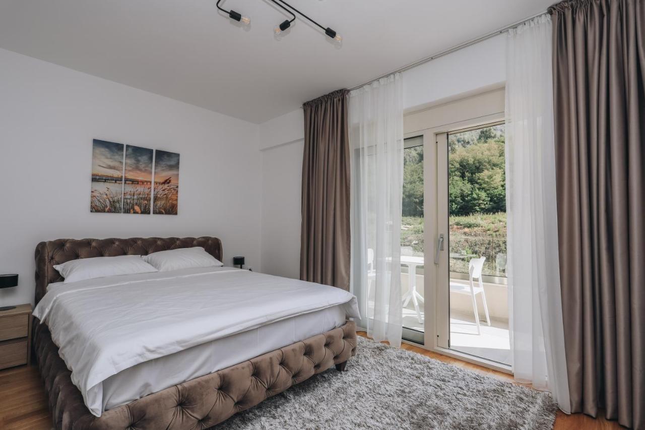Status-M Apartments Bečići 外观 照片