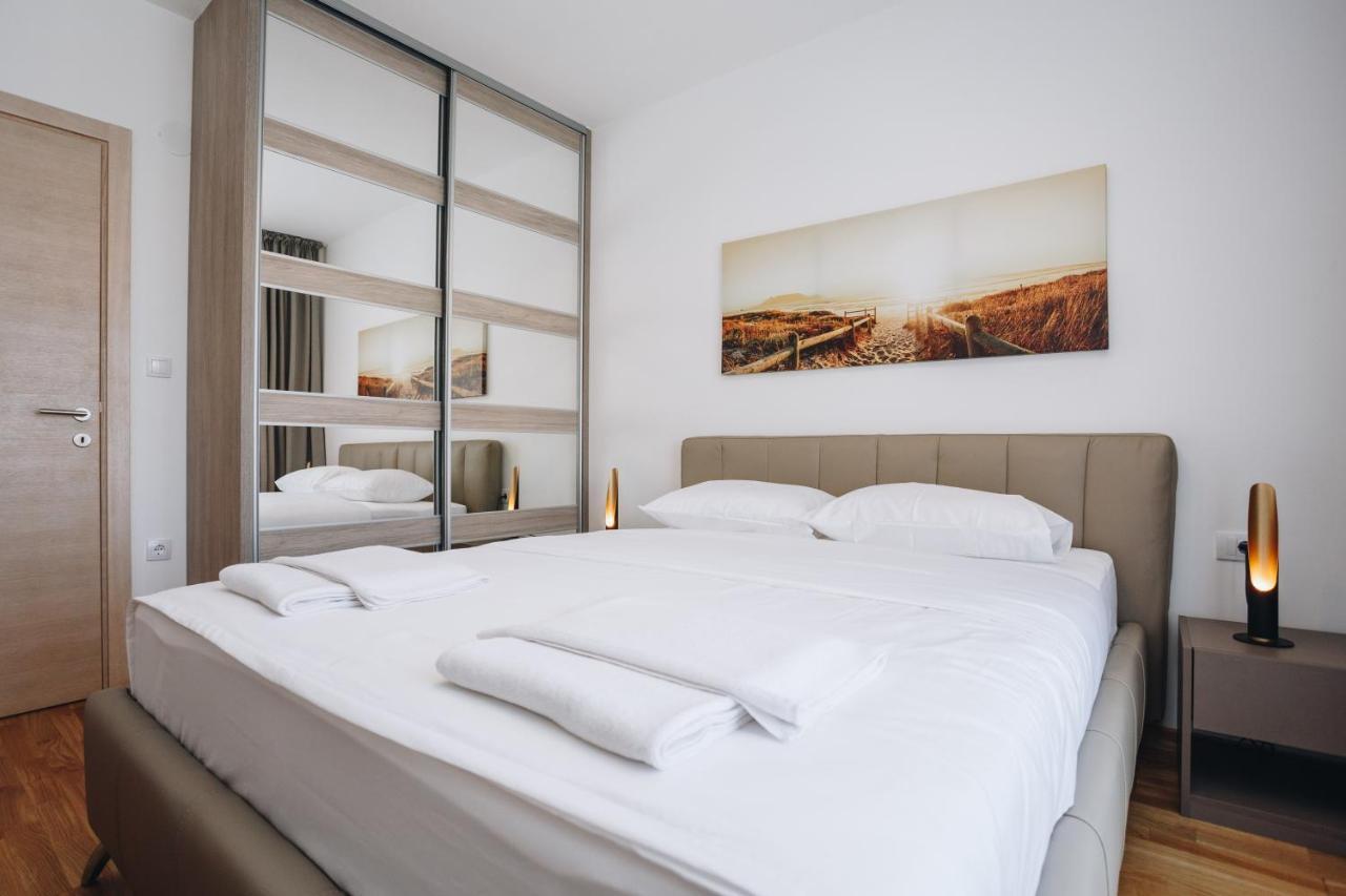 Status-M Apartments Bečići 外观 照片