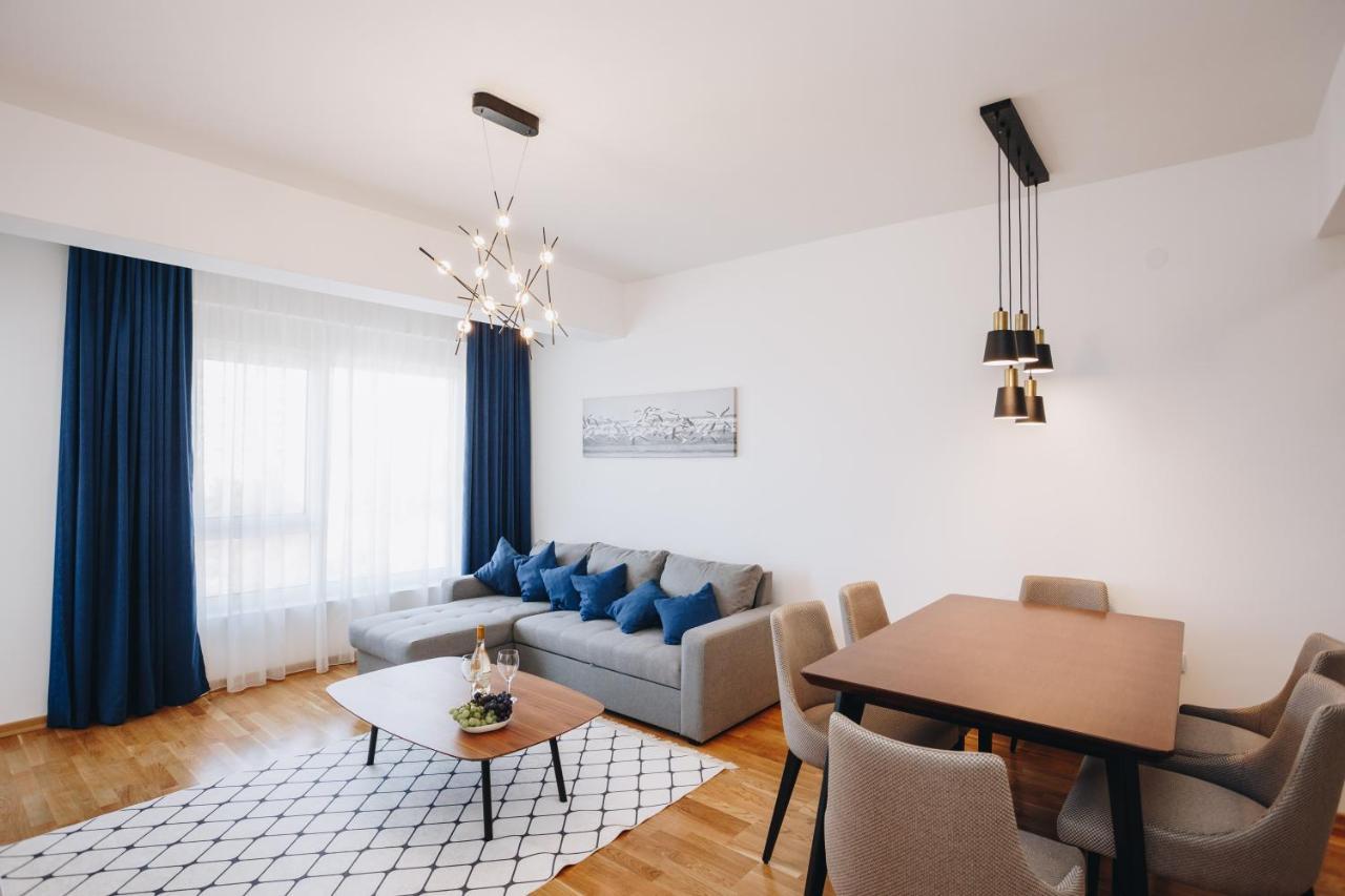 Status-M Apartments Bečići 外观 照片