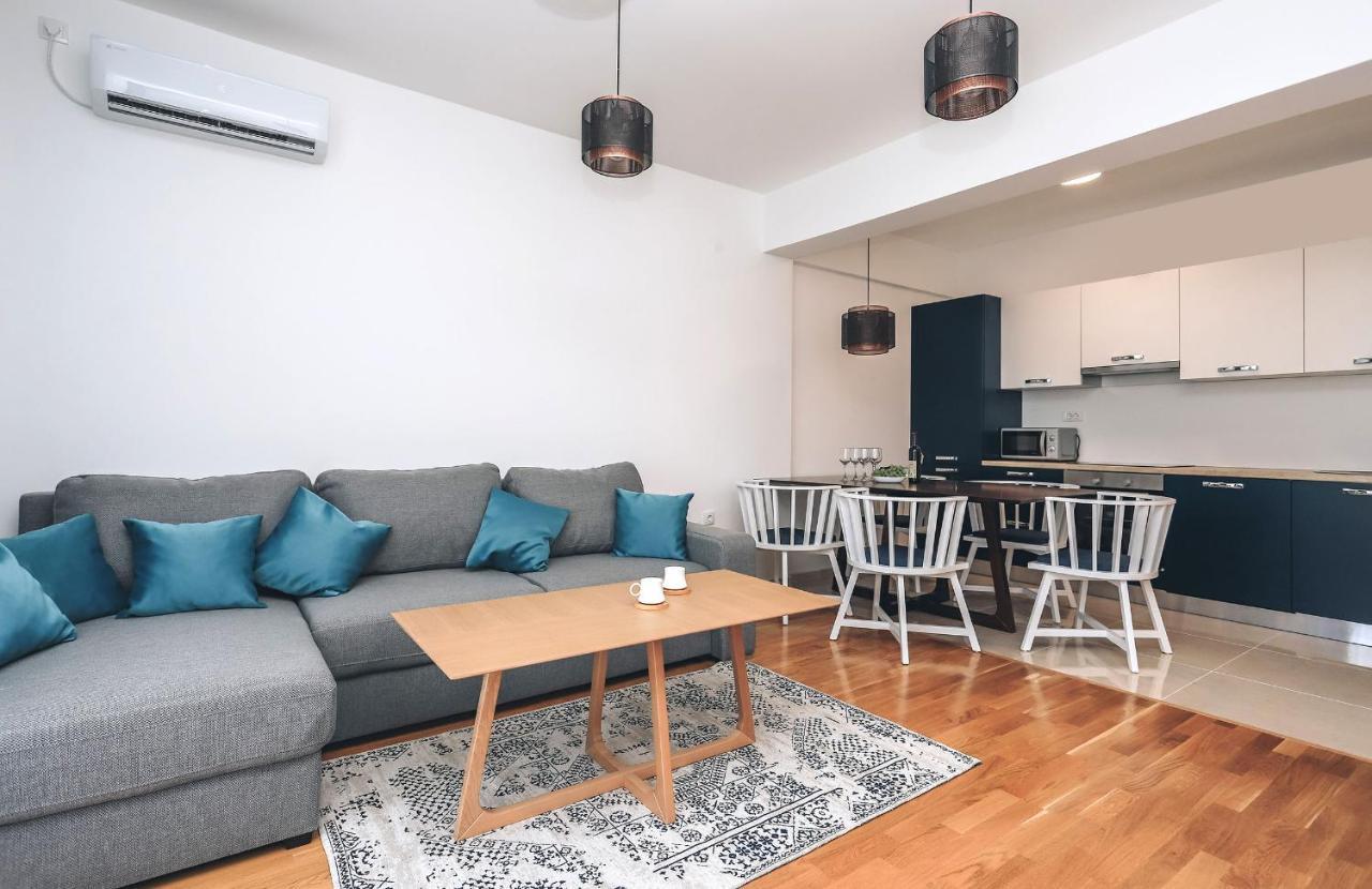 Status-M Apartments Bečići 外观 照片