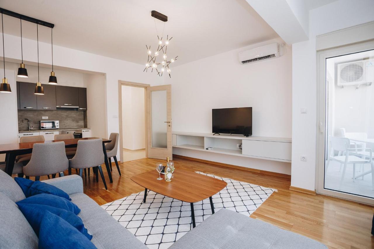 Status-M Apartments Bečići 外观 照片