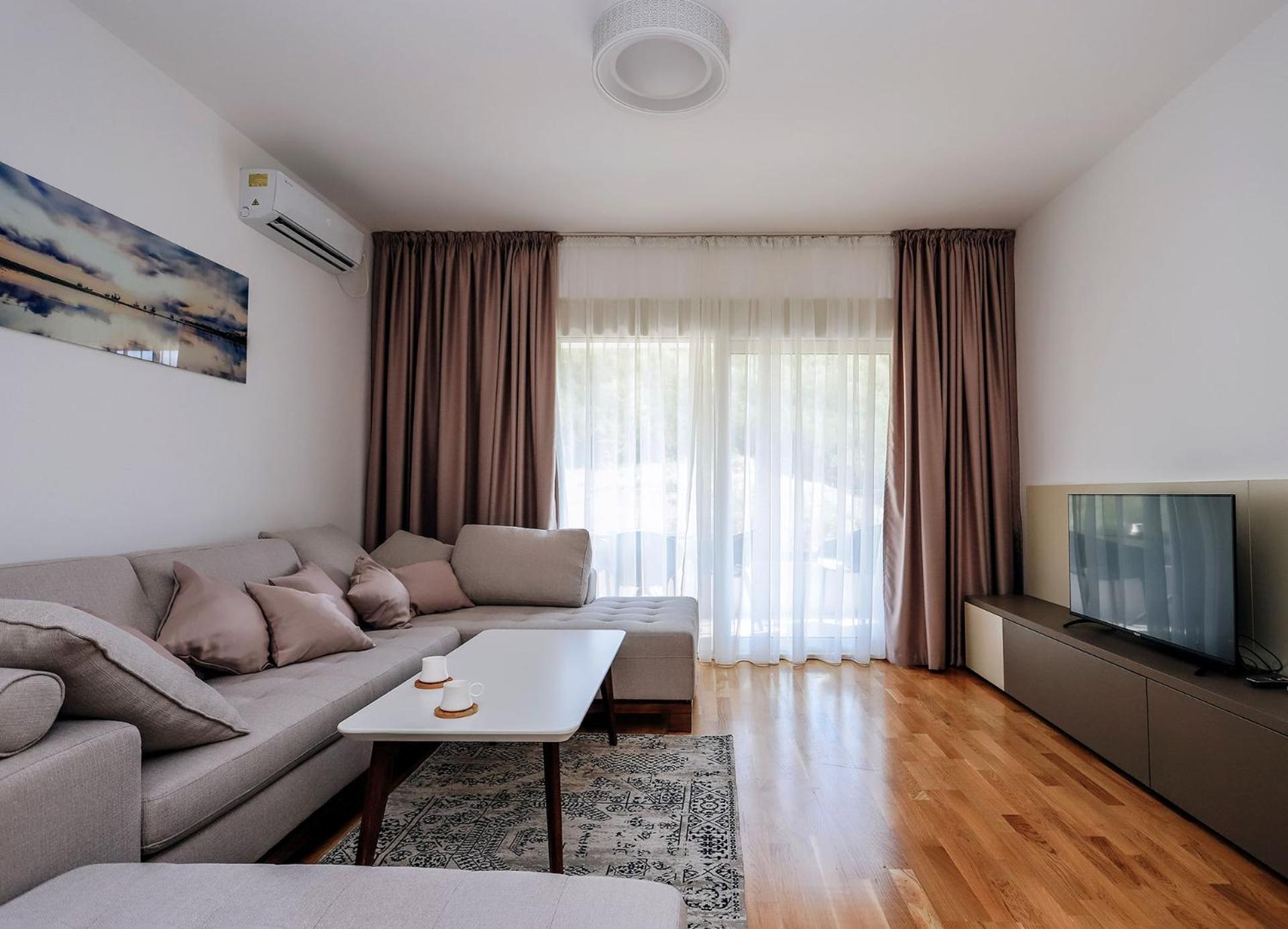 Status-M Apartments Bečići 外观 照片
