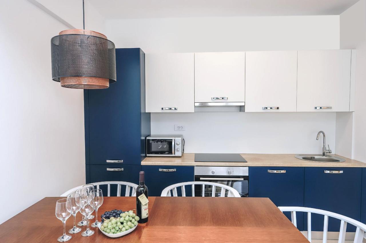 Status-M Apartments Bečići 外观 照片