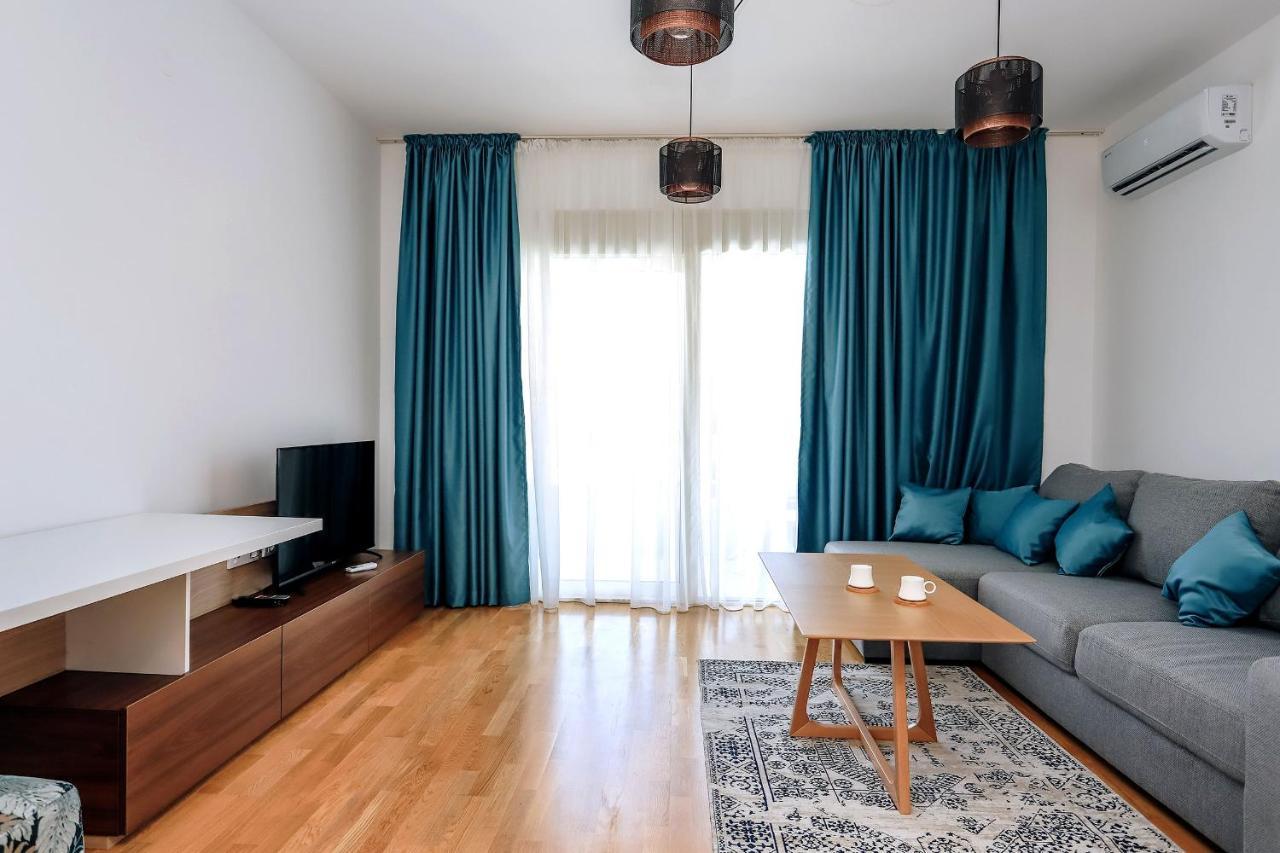 Status-M Apartments Bečići 外观 照片