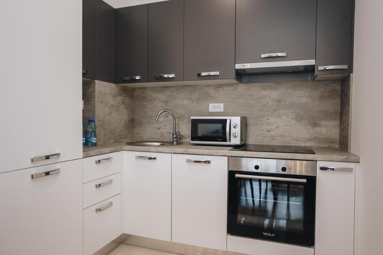Status-M Apartments Bečići 外观 照片