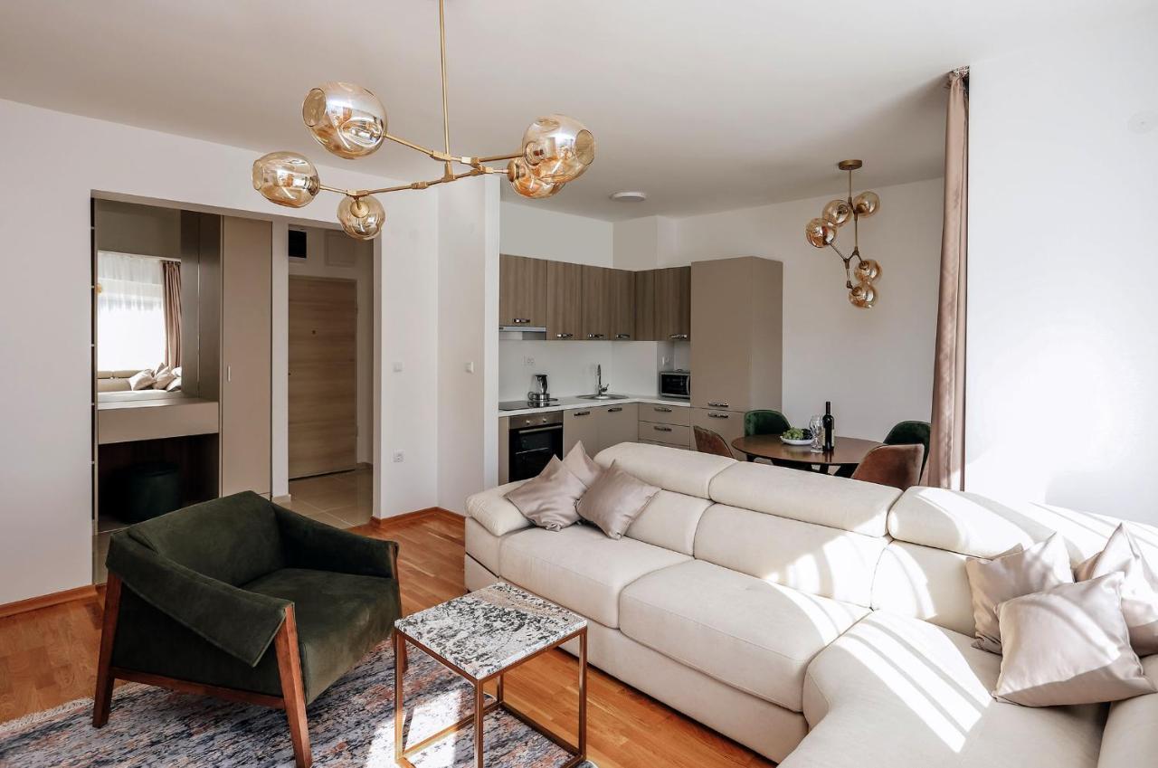 Status-M Apartments Bečići 外观 照片