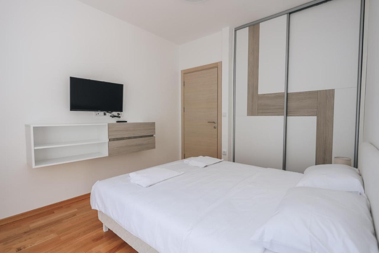 Status-M Apartments Bečići 外观 照片