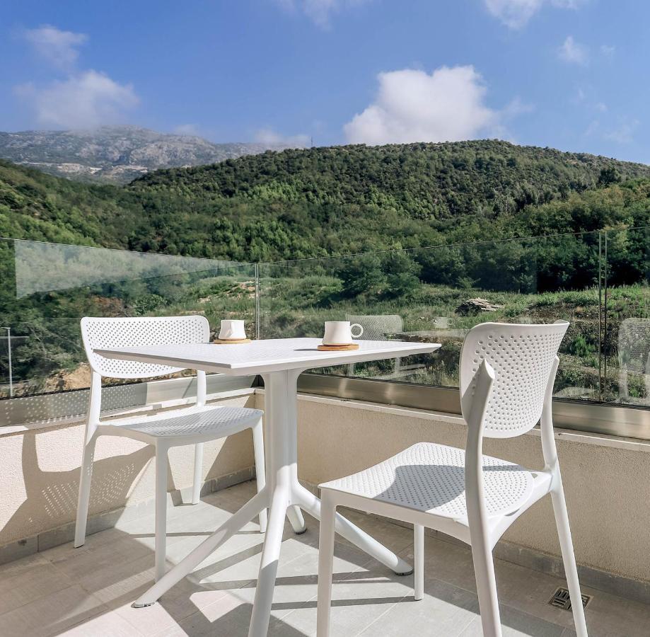 Status-M Apartments Bečići 外观 照片