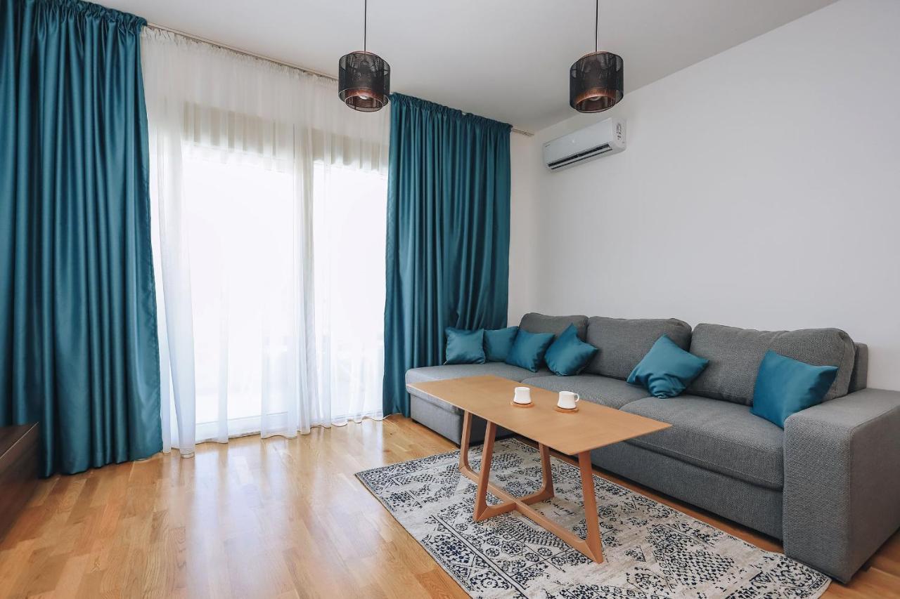 Status-M Apartments Bečići 外观 照片