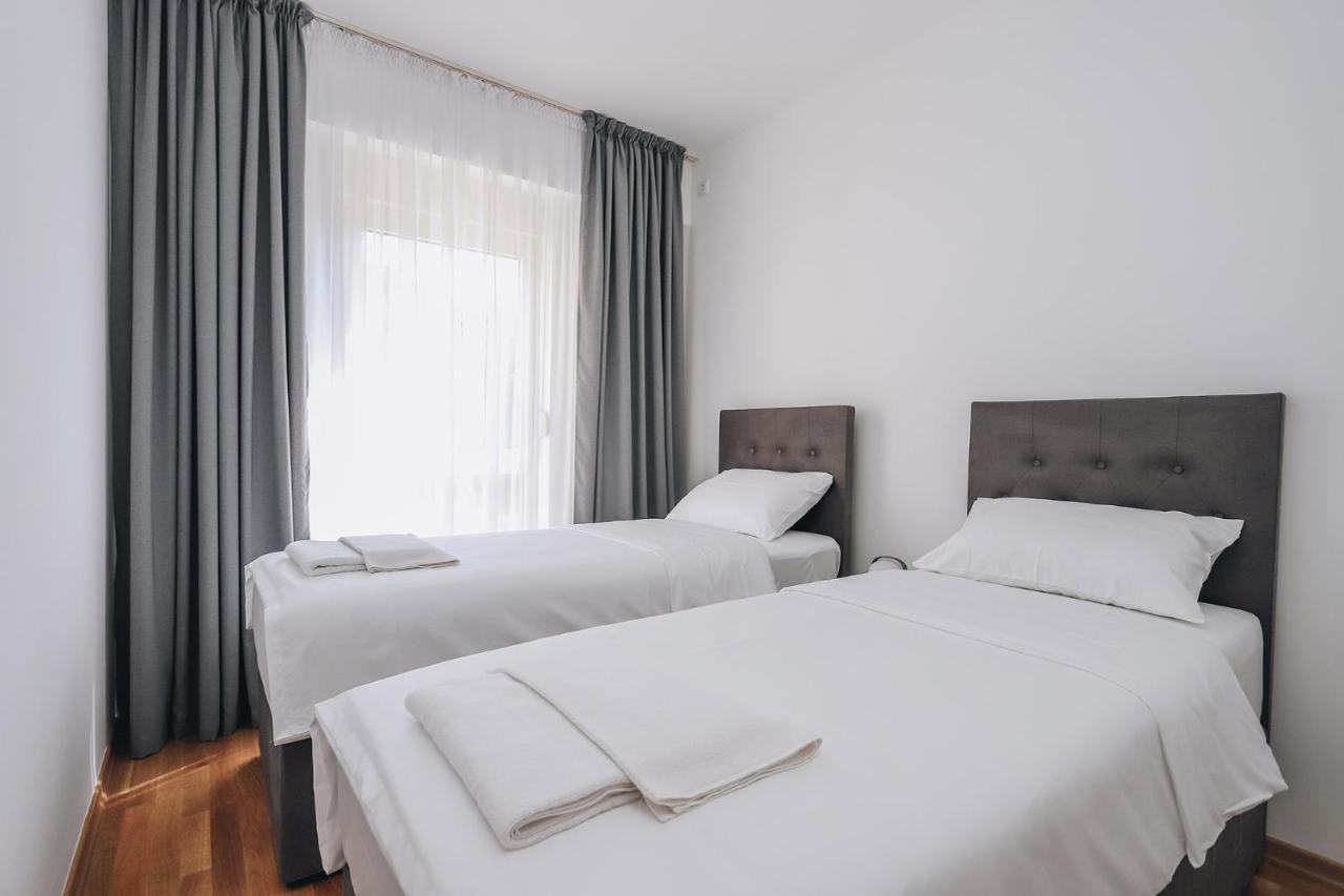 Status-M Apartments Bečići 外观 照片