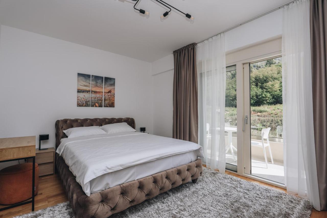 Status-M Apartments Bečići 外观 照片