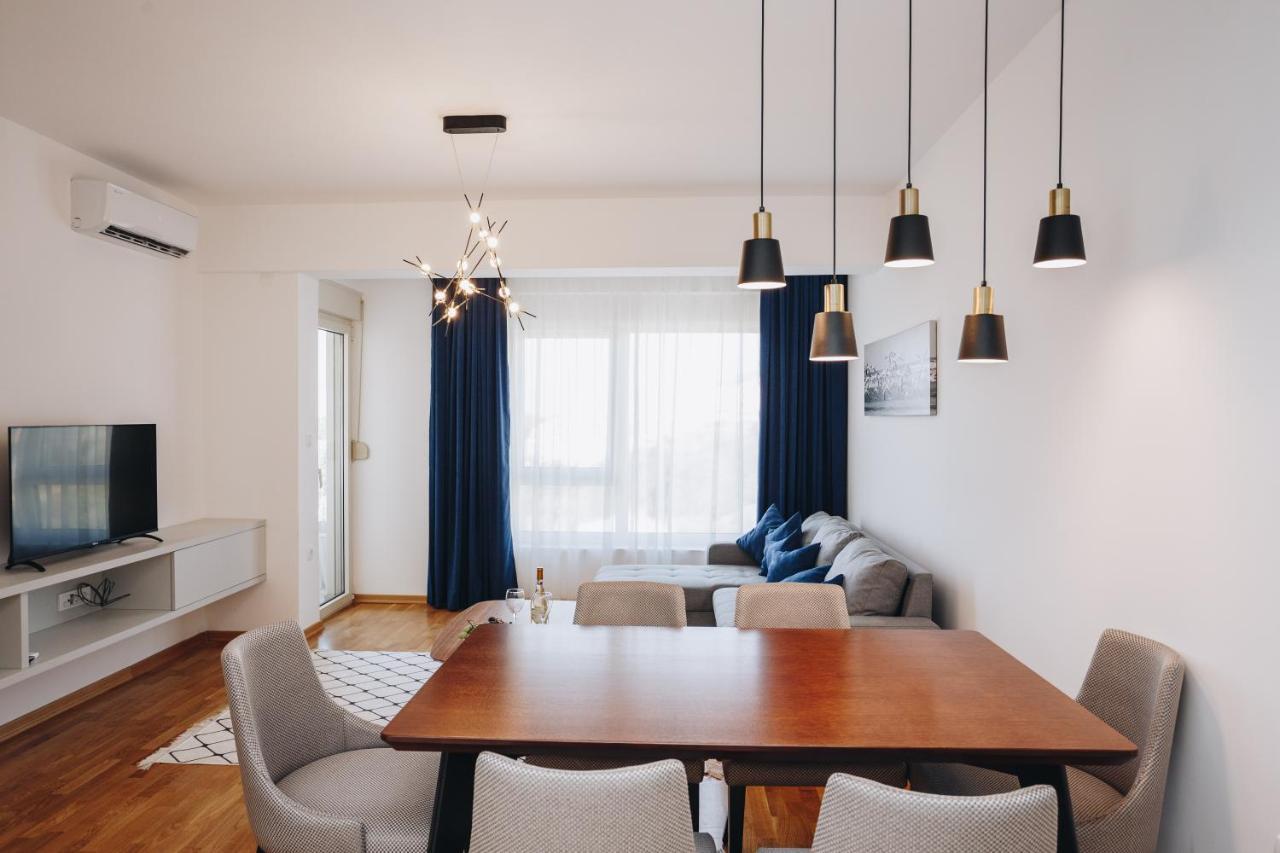 Status-M Apartments Bečići 外观 照片