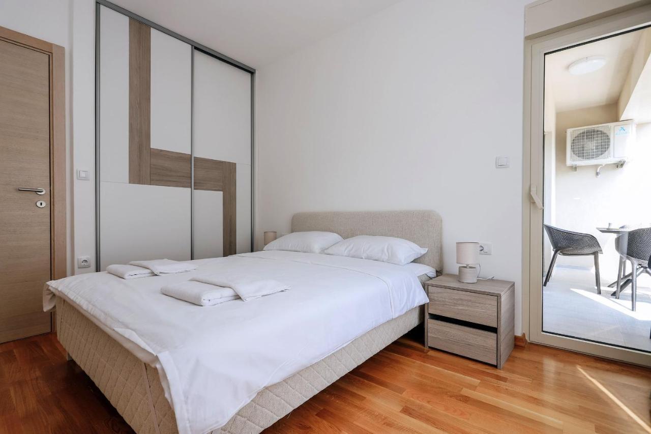 Status-M Apartments Bečići 外观 照片