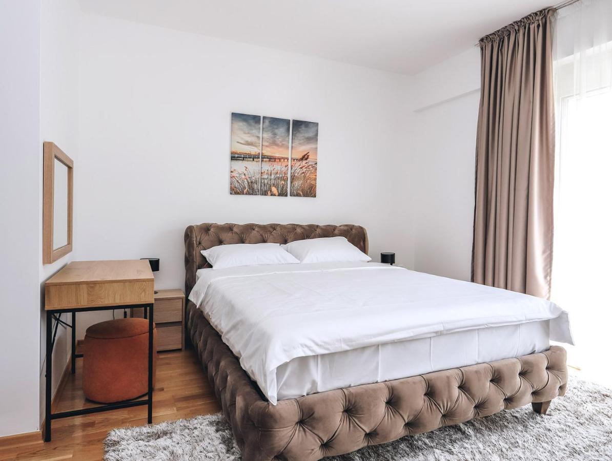 Status-M Apartments Bečići 外观 照片