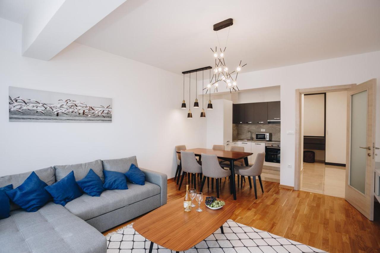 Status-M Apartments Bečići 外观 照片