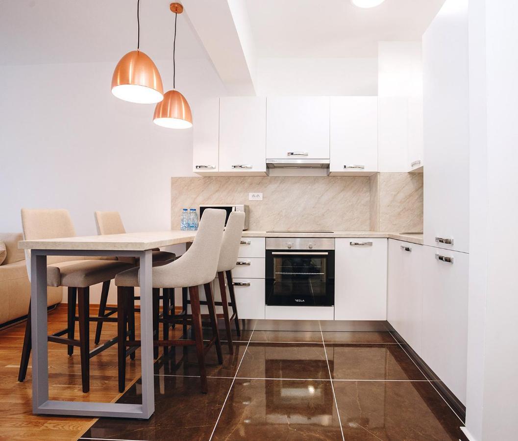Status-M Apartments Bečići 外观 照片
