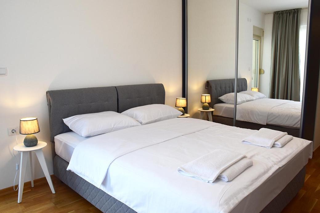 Status-M Apartments Bečići 外观 照片