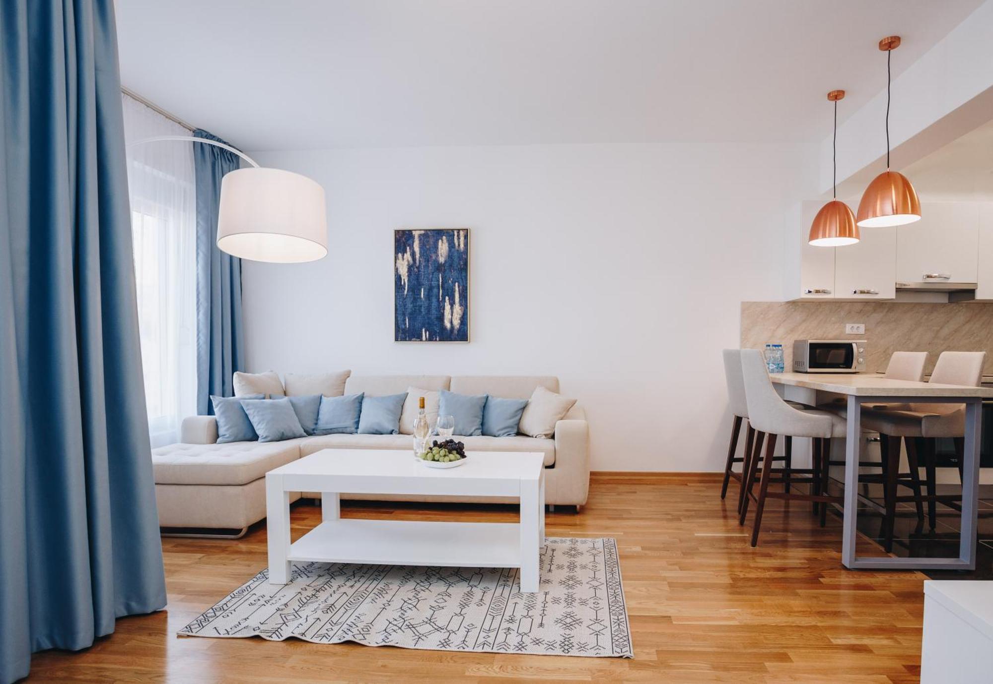Status-M Apartments Bečići 外观 照片