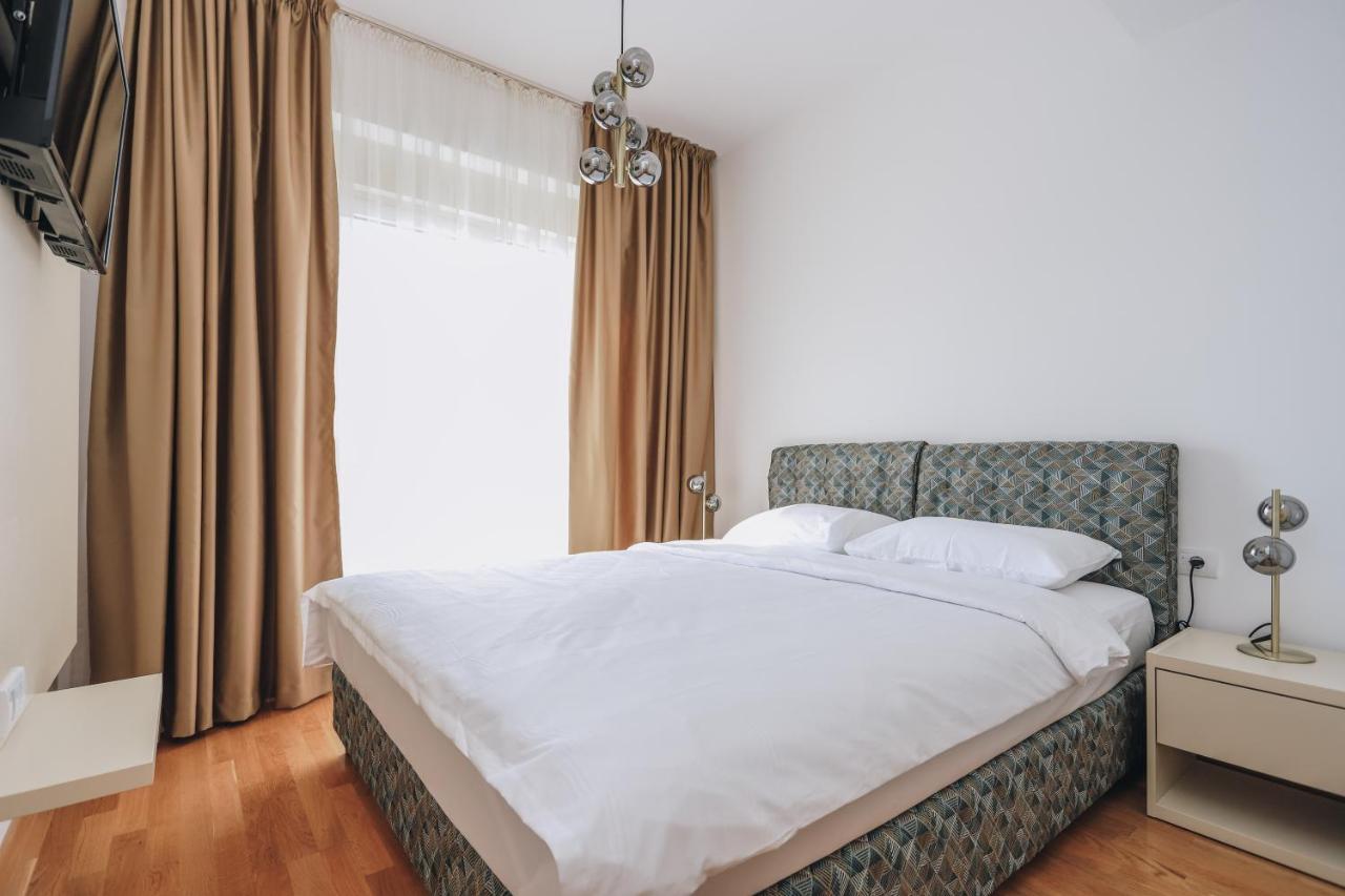 Status-M Apartments Bečići 外观 照片