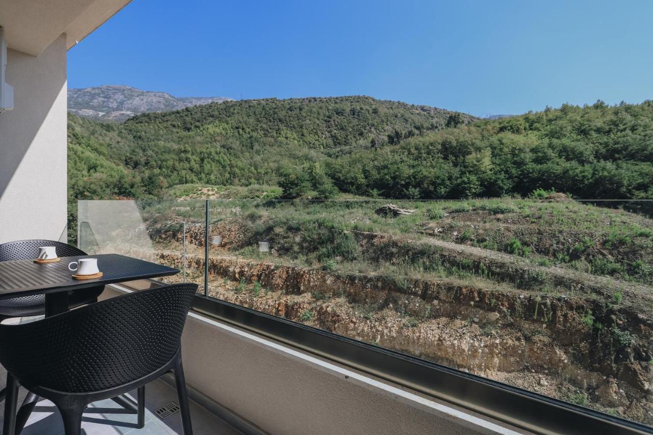 Status-M Apartments Bečići 外观 照片