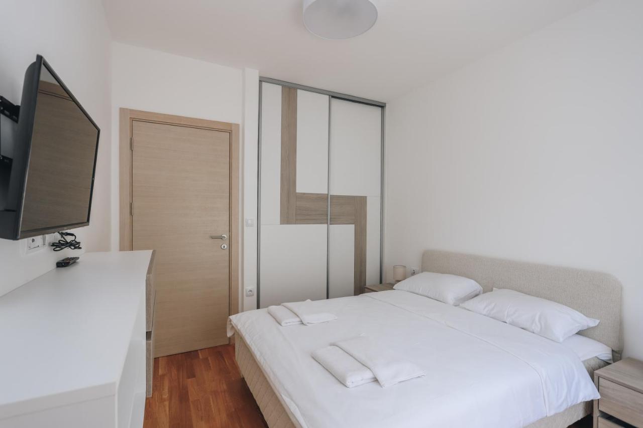 Status-M Apartments Bečići 外观 照片