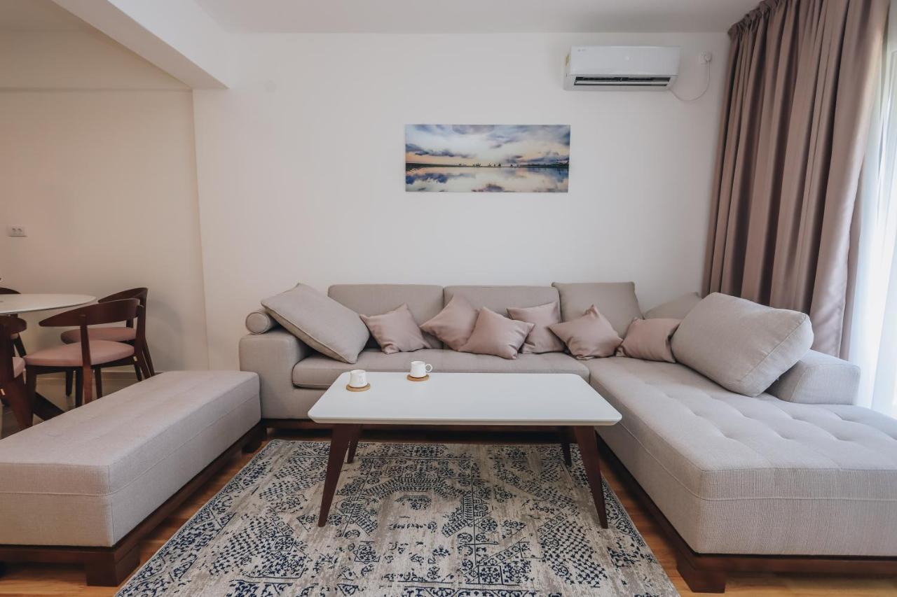 Status-M Apartments Bečići 外观 照片