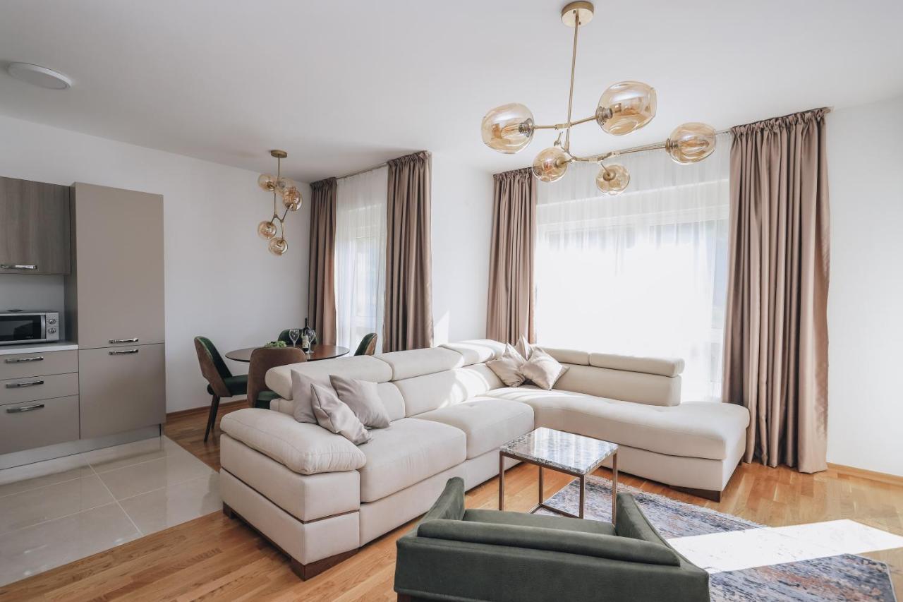 Status-M Apartments Bečići 外观 照片