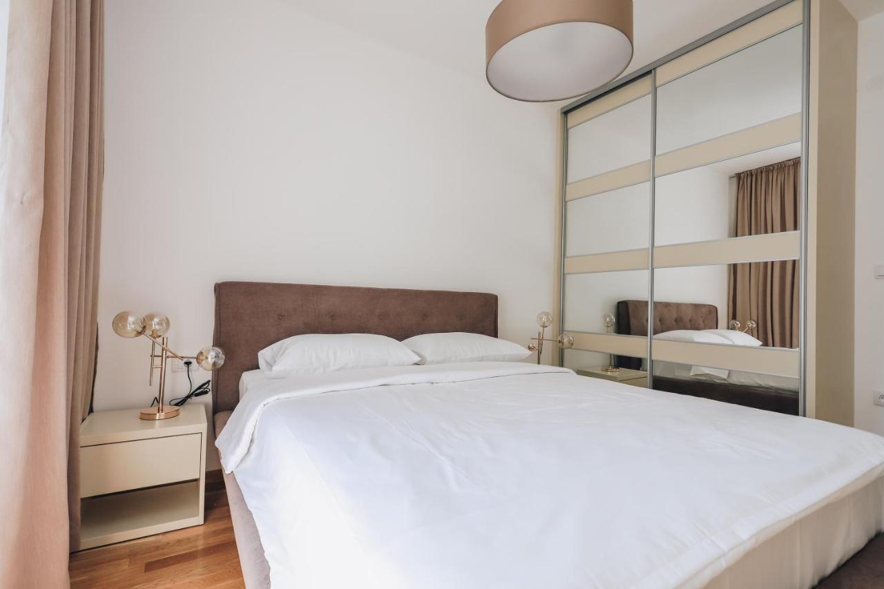 Status-M Apartments Bečići 外观 照片