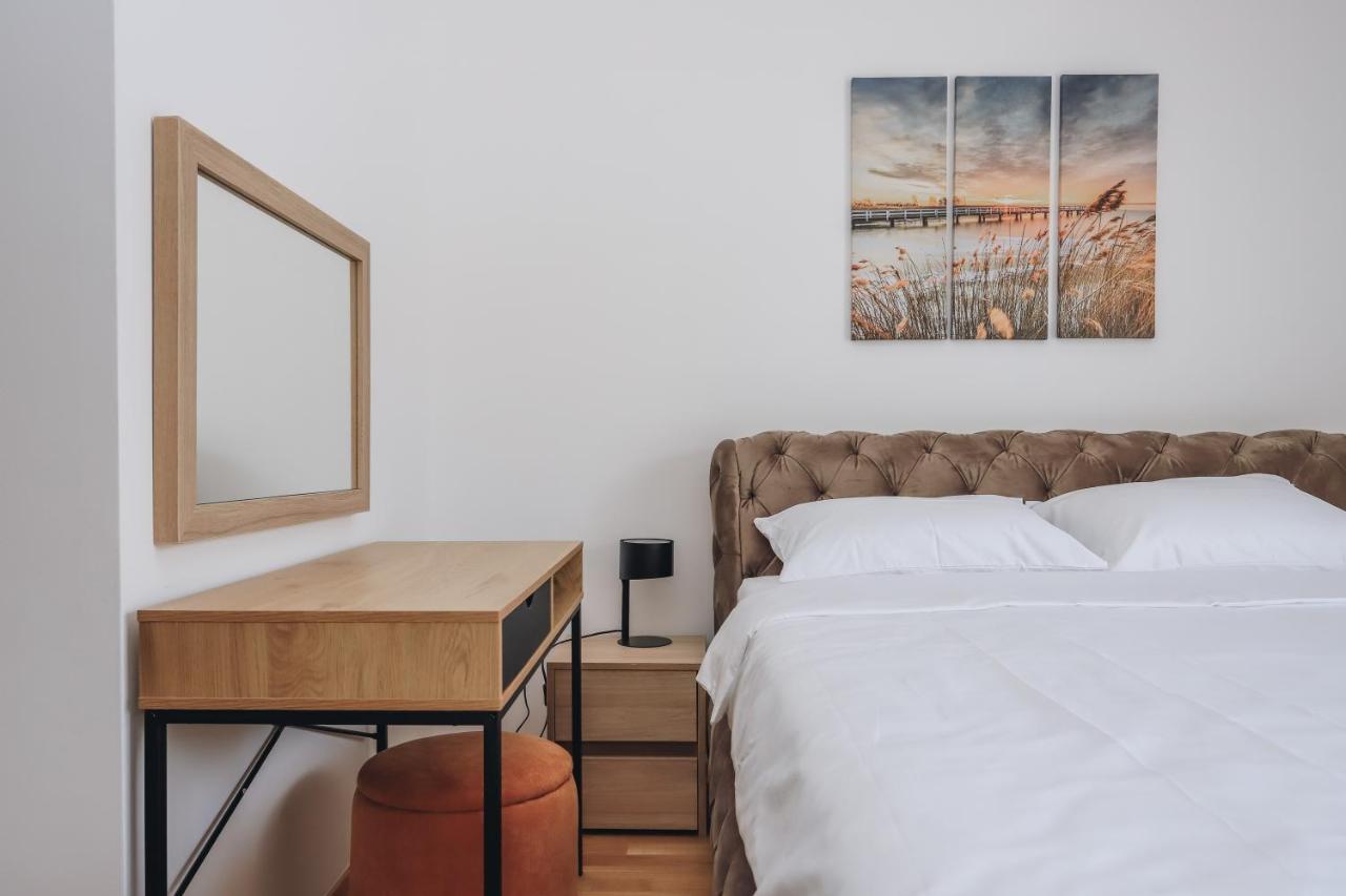 Status-M Apartments Bečići 外观 照片
