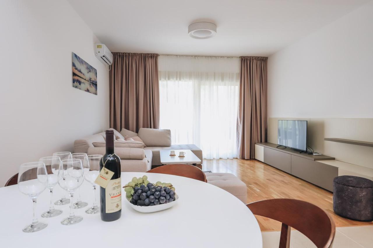 Status-M Apartments Bečići 外观 照片