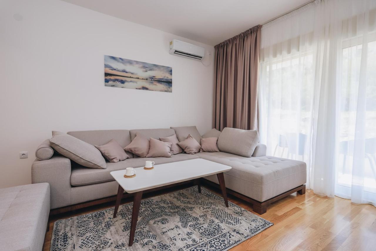 Status-M Apartments Bečići 外观 照片