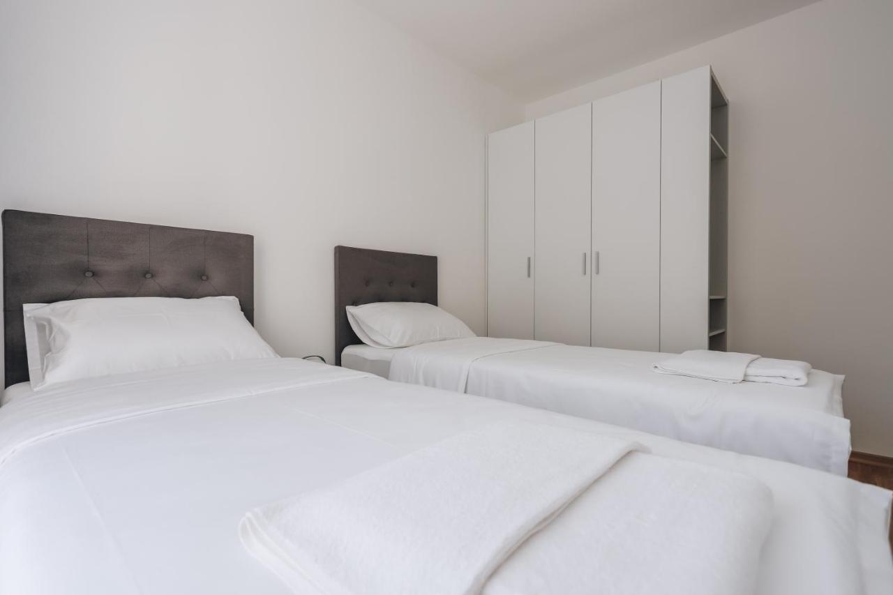 Status-M Apartments Bečići 外观 照片