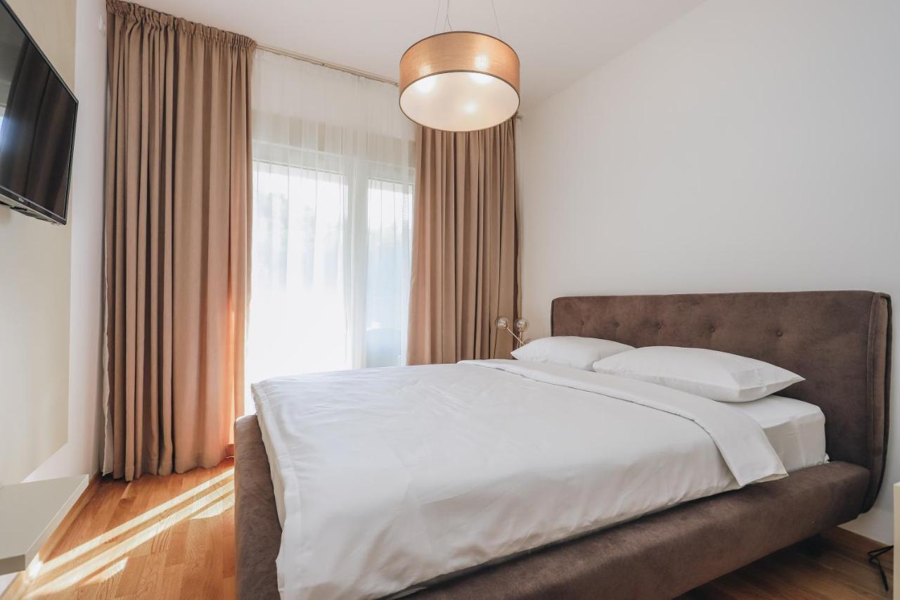 Status-M Apartments Bečići 外观 照片