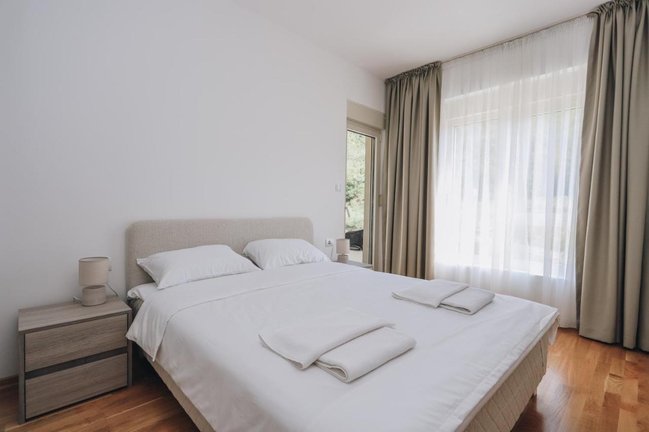 Status-M Apartments Bečići 外观 照片