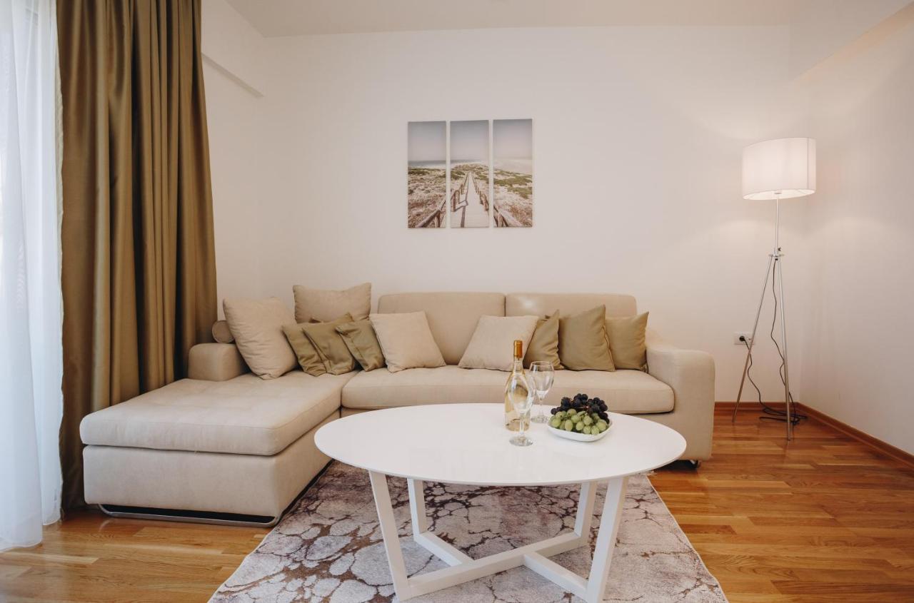 Status-M Apartments Bečići 外观 照片