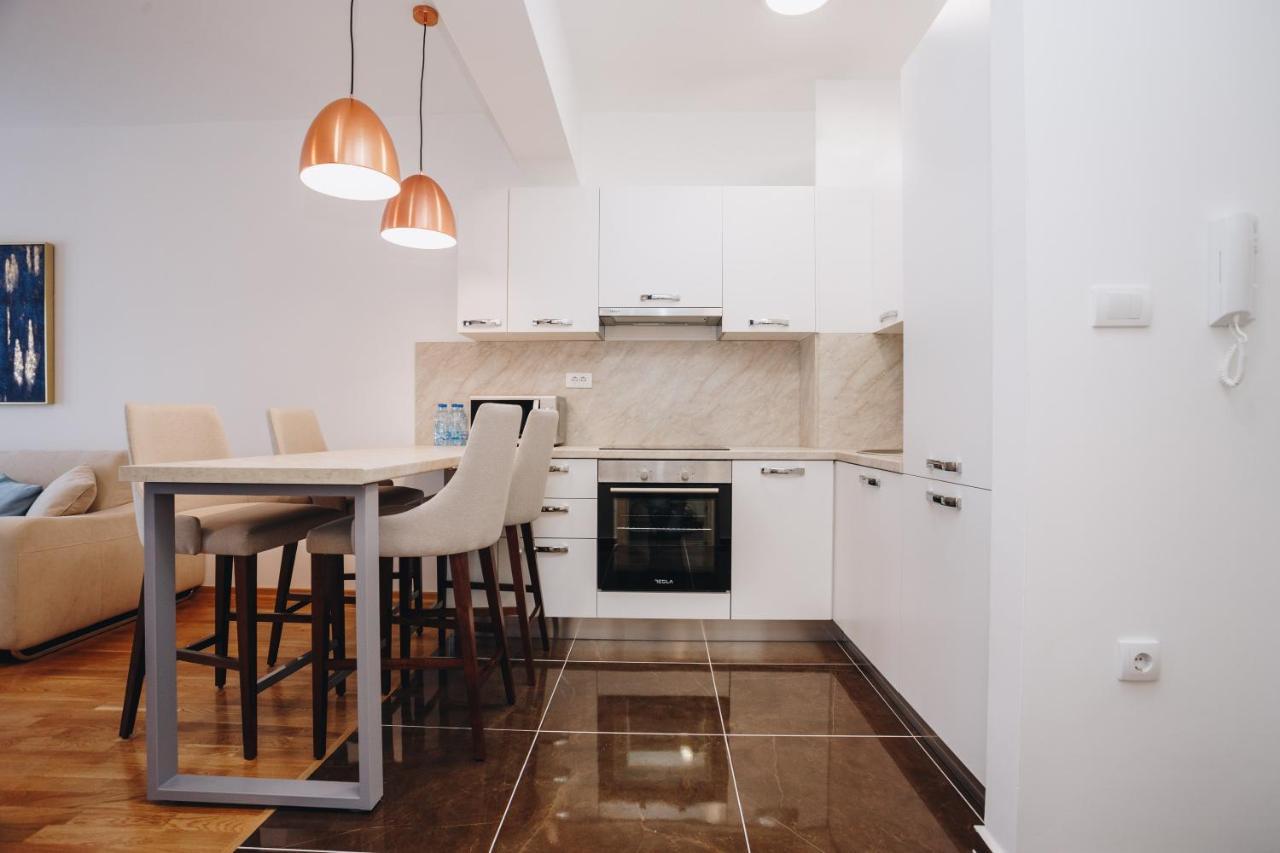 Status-M Apartments Bečići 外观 照片