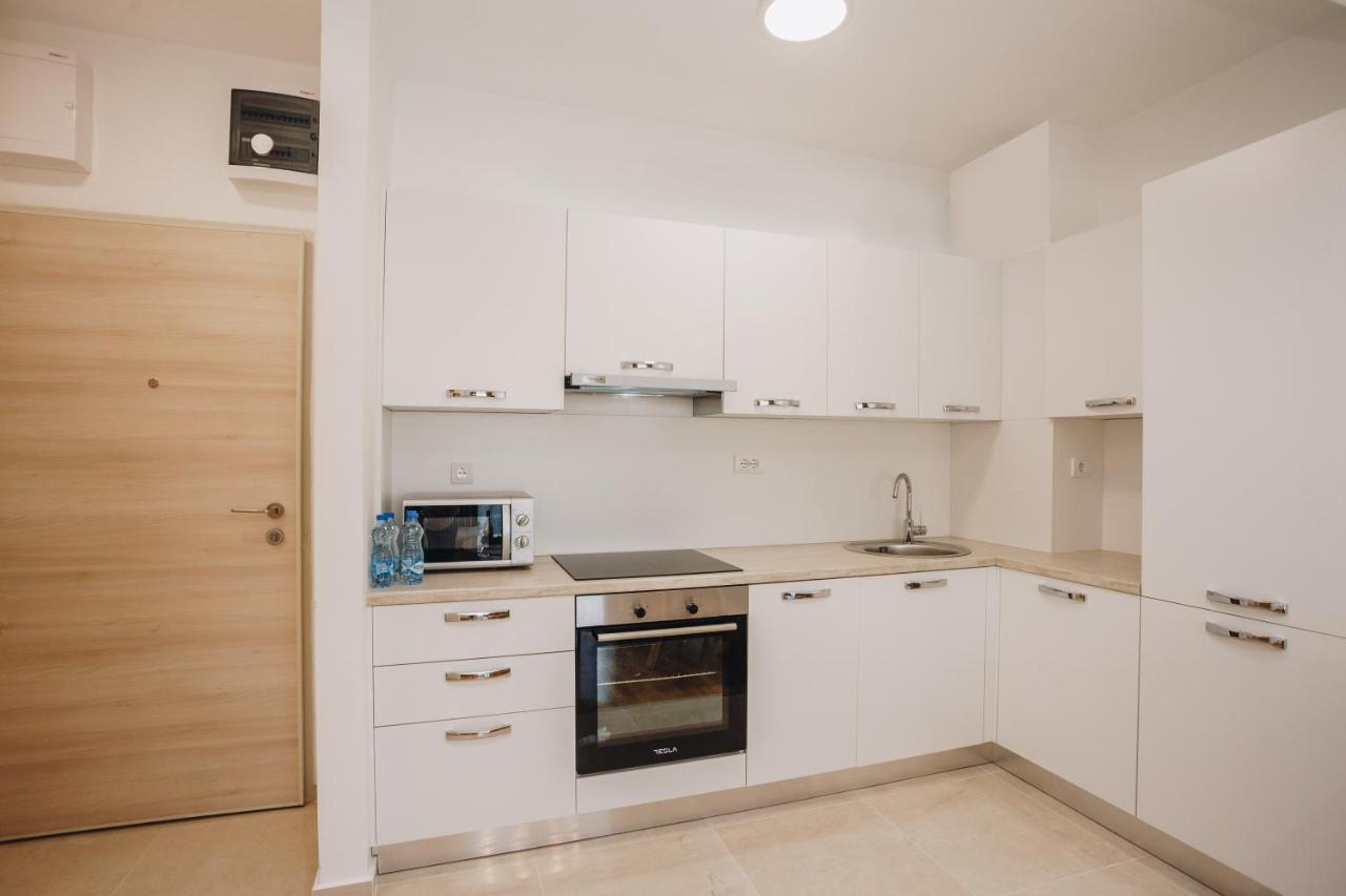 Status-M Apartments Bečići 外观 照片