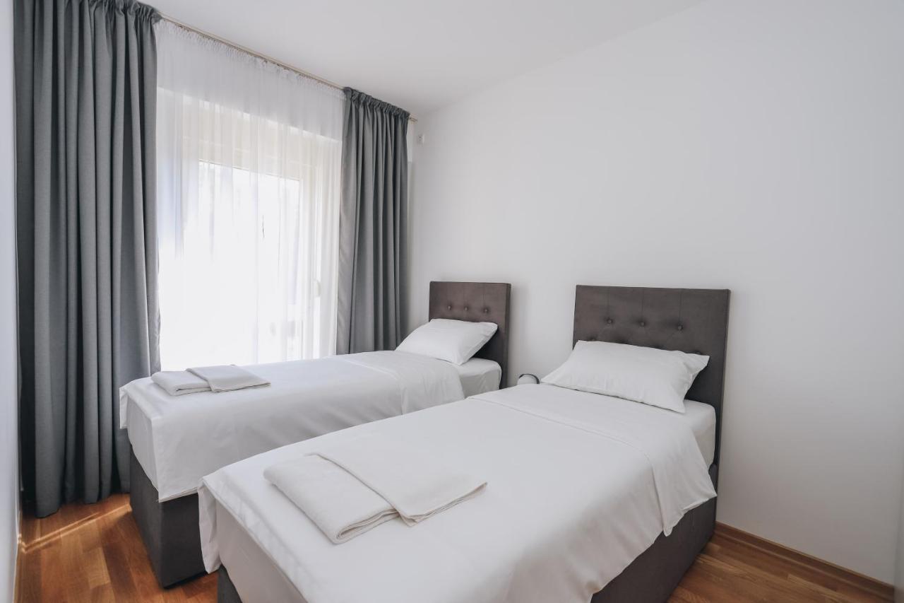 Status-M Apartments Bečići 外观 照片