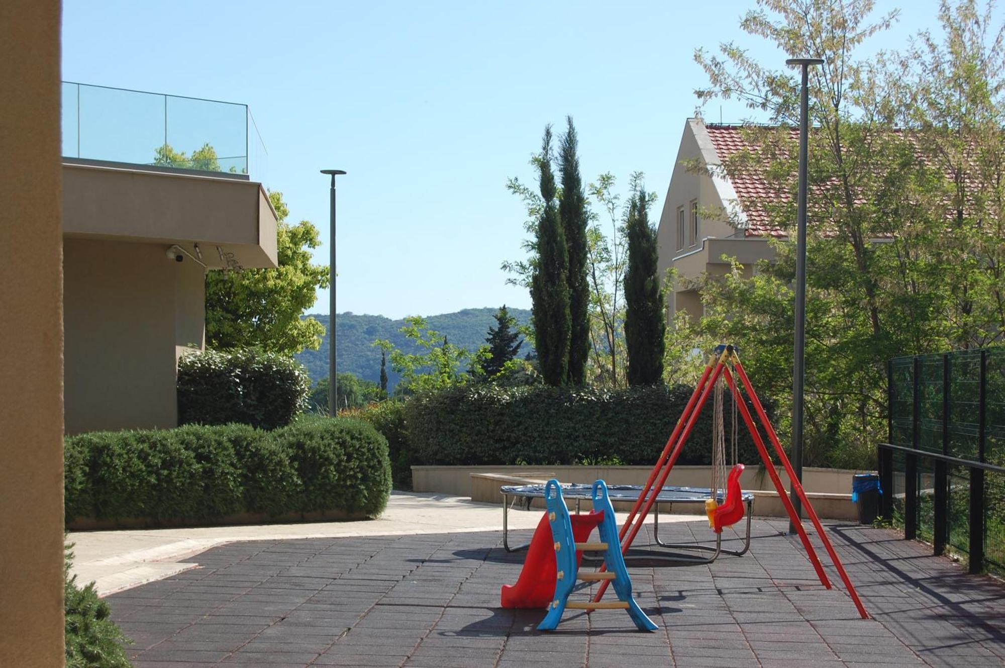 Status-M Apartments Bečići 外观 照片